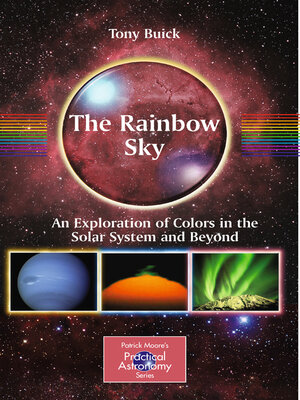 cover image of The Rainbow Sky